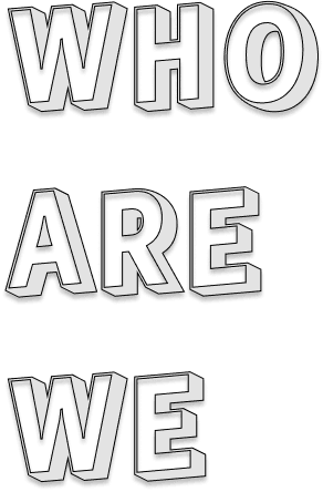 Who Are We?